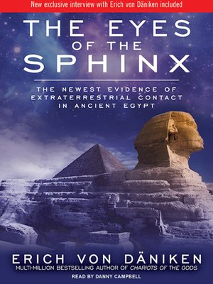 cover image of The Eyes of the Sphinx